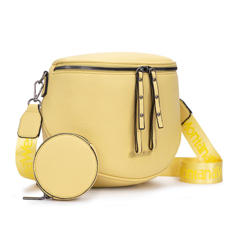 Large Fanny Pack Crossbody Sling Bags