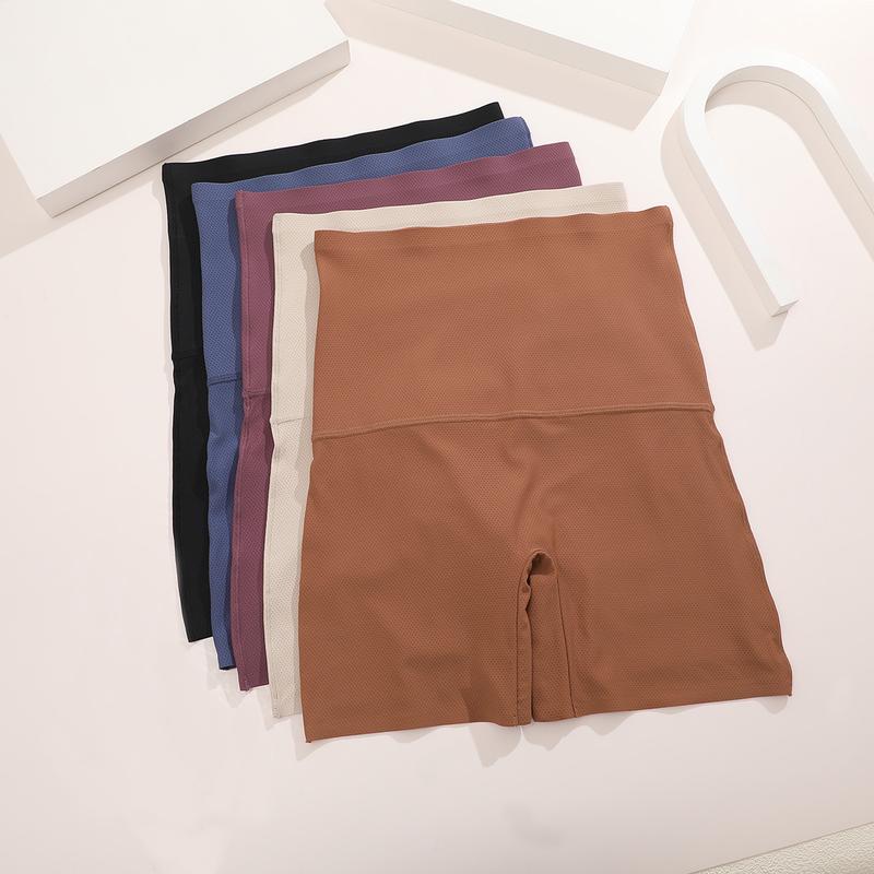 Seamless High Waisted Stretch Underwear(4 Pack)