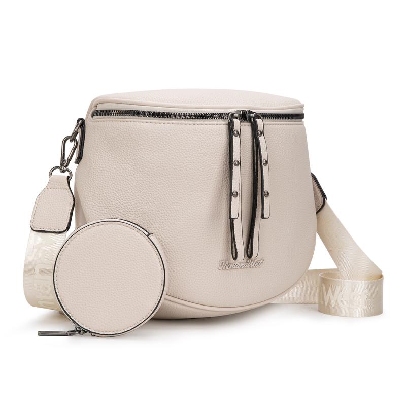 Large Fanny Pack Crossbody Sling Bags