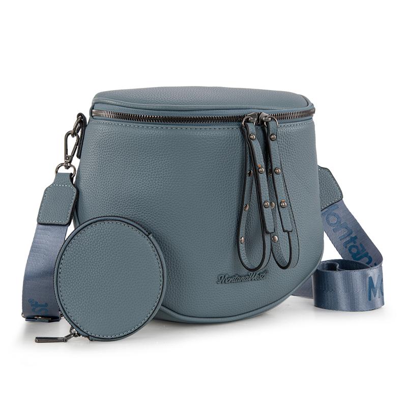 Large Fanny Pack Crossbody Sling Bags