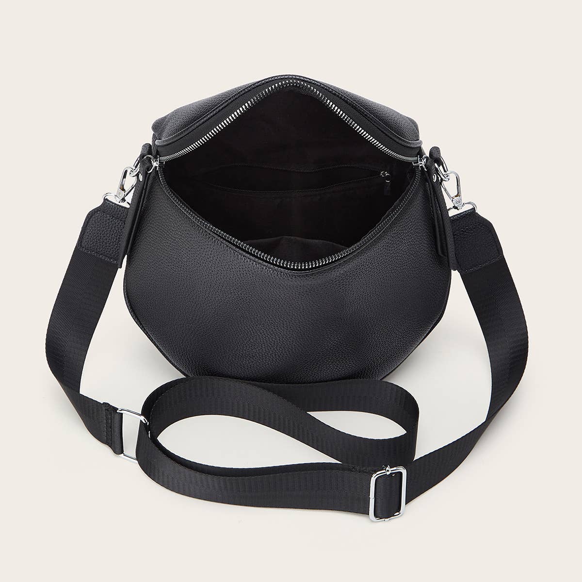 Large Fanny Pack Crossbody Sling Bags