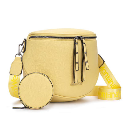Large Fanny Pack Crossbody Sling Bags